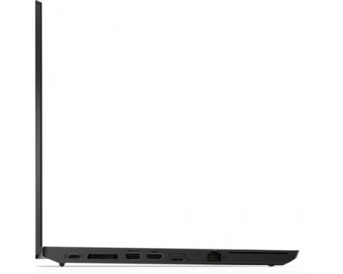 Ноутбук Lenovo ThinkPad L14 G1 T 20U1004RRT i7 10510U/16GB/512GB SSD/UHD Graphics/14 IPS FHD/WiFi/BT/Cam/Win10Pro/black купить QBS.ru