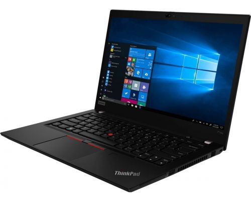 Ноутбук Lenovo ThinkPad P14s 20Y1003HRT Ryzen 7 Pro 4750U/32GB/1TB SSD/Radeon Vega/14 IPS FHD/Touch/Cam/Win10Pro/black купить QBS.ru
