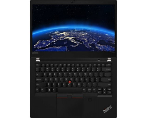Ноутбук Lenovo ThinkPad P14s 20Y1003HRT Ryzen 7 Pro 4750U/32GB/1TB SSD/Radeon Vega/14 IPS FHD/Touch/Cam/Win10Pro/black купить QBS.ru