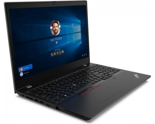 Ноутбук Lenovo ThinkPad L15 G1 T 20U70037RT Ryzen 5 Pro 4650U/8GB/256GB SSD/Radeon Graphics/15.6 IPS FHD/WiFi/BT/Cam/Win10Pro/black купить QBS.ru