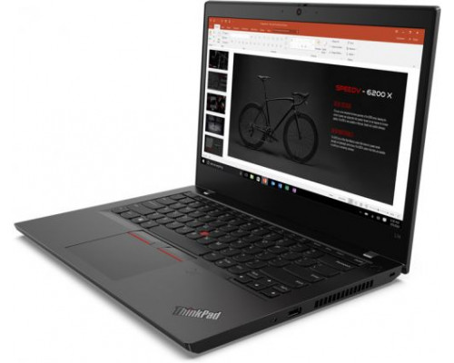 Ноутбук Lenovo ThinkPad L14 G1 T 20U1004NRT i7 10510U/8GB/256GB SSD/UHD Graphics/14 FHD/WiFi/BT/Cam/Win10Pro/black купить QBS.ru