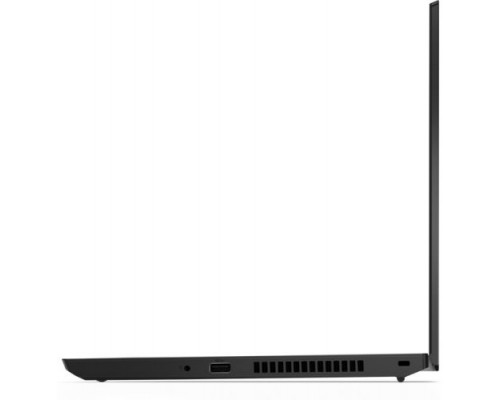 Ноутбук Lenovo ThinkPad L14 G1 T 20U1004NRT i7 10510U/8GB/256GB SSD/UHD Graphics/14 FHD/WiFi/BT/Cam/Win10Pro/black купить QBS.ru