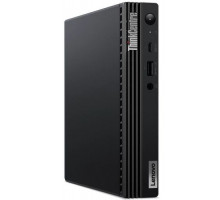 Компьютер Lenovo ThinkCentre Tiny M70q-2 slim 11MY004TRU i5 11400T/16GB/512GB SSD/UHD Graphics 730/GbitEth/WiFi/BT/клавиатура/мышь/Win10Pro/черный