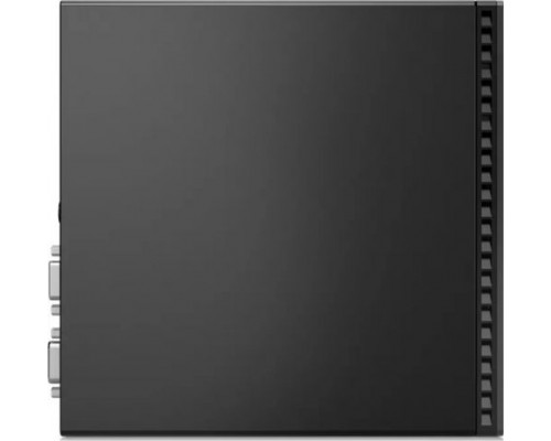 Компьютер Lenovo ThinkCentre Tiny M70q-2 slim 11MY004TRU i5 11400T/16GB/512GB SSD/UHD Graphics 730/GbitEth/WiFi/BT/клавиатура/мышь/Win10Pro/черный купить QBS.ru