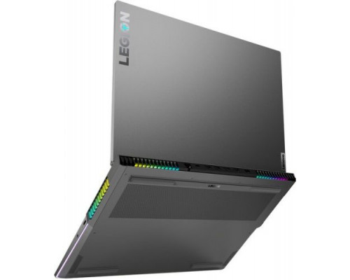 Ноутбук Lenovo Legion 7 16ACHg6 82N6001MRK Ryzen 7 5800H/16GB/1TB SSD/GeForce RTX 3080 16GB/16 IPS WQXGA/WiFi/BT/Cam/noOS/dk.grey купить QBS.ru
