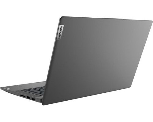 Ноутбук Lenovo IdeaPad 5 14ALC05 82LM0035RU Ryzen 3 5300U/8GB/256GB SSD/Radeon Graphics/14 IPS FHD/WiFi/BT/Cam/Win10/dk.grey купить QBS.ru