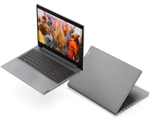 Ноутбук Lenovo IdeaPad L3 15ITL6 82HL003KRU 7505/4GB/256GB SSD/UHD Graphics/15.6 IPS FHD/WiFi/BT/Cam/Win10Home/grey купить QBS.ru