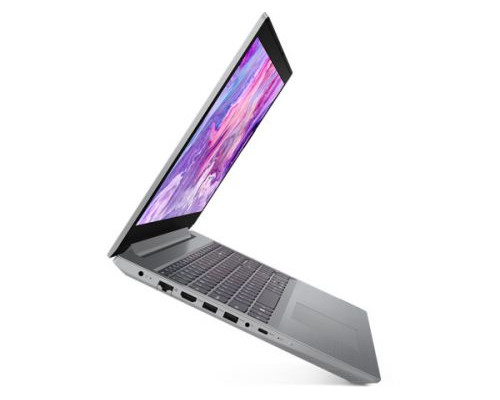 Ноутбук Lenovo IdeaPad L3 15ITL6 82HL003HRU 6305/4GB/256GB SSD/UHD Graphics/15.6 IPS FHD/WiFi/BT/Cam/Win10Home/grey купить QBS.ru