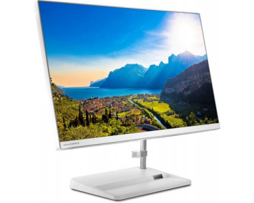 Моноблок 23.8 Lenovo IdeaCentre 3 24ALC6 F0G1003HRK Ryzen 3 5300U/8GB/256GB SSD/Radeon Graphics/FHD/DVDRW/GbitEth/WiFi/BT/клавиатура/мышь/Cam/noOS/б купить QBS.ru