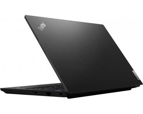 Ноутбук Lenovo ThinkPad E14 Gen 2 20TA00LMRT i5 1135G7/8GB/512GB SSD/noDVD/Iris Xe Graphics/14 FHD/Wi-Fi/BT/Win11Pro/black купить QBS.ru