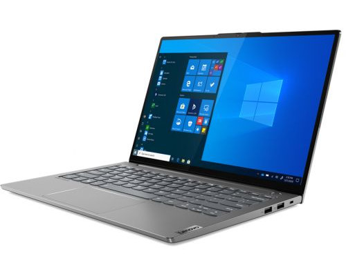 Ноутбук Lenovo ThinkBook 13s G2 ITL 20V900B5RU i7-1165G7/16GB/1TB SSD/Iris Xe graphics/13.3 WQXGA IPS touch/WiFi/BT/cam/Win11Pro/grey купить QBS.ru