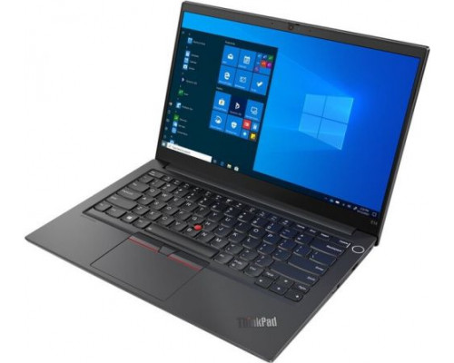 Ноутбук Lenovo ThinkPad E14 Gen 3 20Y700CFRT Ryzen 3 5300U/8GB/256GB SSD/Radeon graphics/14 FHD/WiFi/BT/cam/noOS/black купить QBS.ru