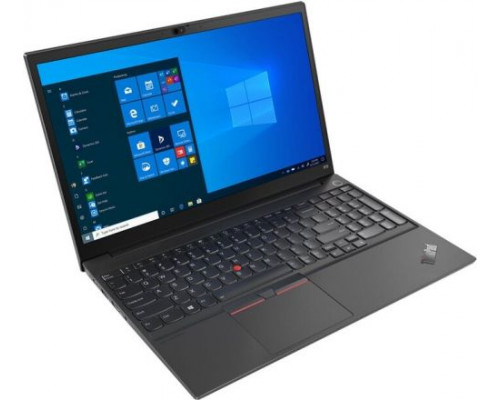 Ноутбук Lenovo ThinkPad E15 G3 20YG006ART Ryzen 3 5300U/8GB/256GB SSD/Radeon graphics/15.6 FHD/WiFi/BT/cam/noOS/black купить QBS.ru