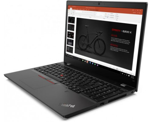 Ноутбук Lenovo ThinkPad L15 G1 T 20U4S4SJ00 i5-10210U/8GB/256GB SSD/UHD graphics/15,6 HD/WiFI/BT/cam/Win10Pro/black купить QBS.ru