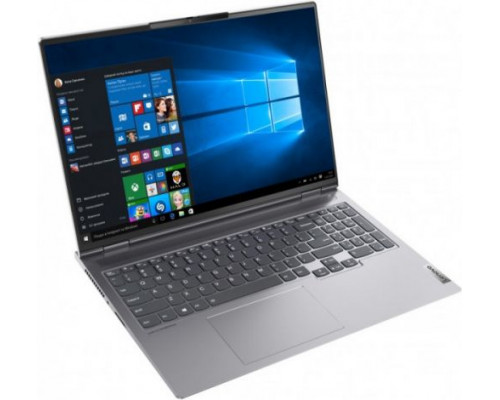 Ноутбук Lenovo ThinkBook 16p G2 ACH 20YM003CRU Ryzen 7 5800H/16GB/512GB SSD/GeForce RTX 3060 6GB/16 WQXGA IPS/WiFi/BT/cam/Win11Pro/grey купить QBS.ru
