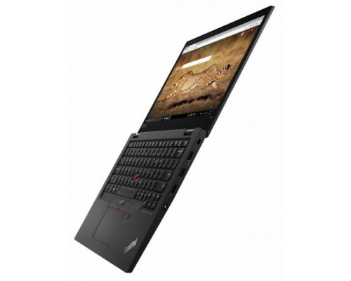 Ноутбук Lenovo ThinkPad L13 Gen 2 21AB004CRT Ryzen 3 5400U/8GB/256GB SSD/Radeon graphics/13.3 FHD IPS/WiFi/BT/cam/Win10Pro/black купить QBS.ru
