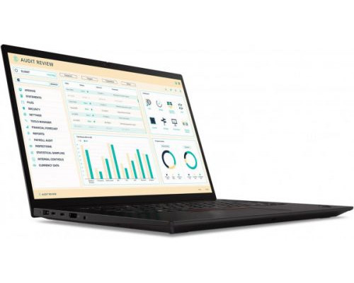 Ноутбук Lenovo ThinkPad X1 Extreme Gen 4 20Y5001SRT i7-11800H/32GB/512GB SSD/GeForce RTX 3060 6GB/16 WQUXGA IPS/WiFi/BT/cam/Win10Pro/black купить QBS.ru