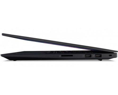 Ноутбук Lenovo ThinkPad X1 Extreme Gen 4 20Y5001SRT i7-11800H/32GB/512GB SSD/GeForce RTX 3060 6GB/16 WQUXGA IPS/WiFi/BT/cam/Win10Pro/black купить QBS.ru
