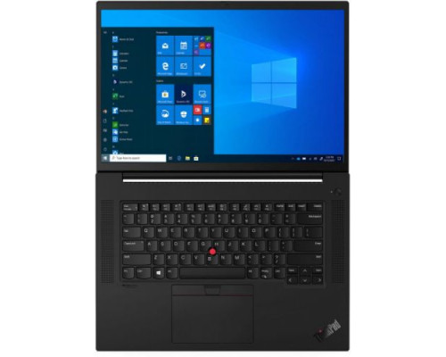 Ноутбук Lenovo ThinkPad X1 Extreme Gen 4 20Y5001SRT i7-11800H/32GB/512GB SSD/GeForce RTX 3060 6GB/16 WQUXGA IPS/WiFi/BT/cam/Win10Pro/black купить QBS.ru