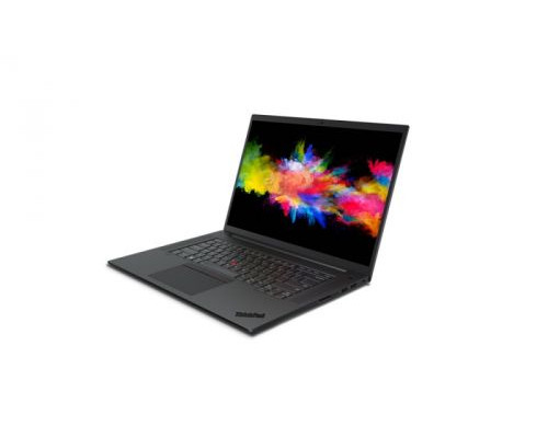 Ноутбук Lenovo ThinkPad P1 Gen 4 20Y3001MRT i7 11800H/16GB/512GB SSD/RTX A2000 4GB/16 2560*1600/WiFi/BT/cam/Win10Pro/black купить QBS.ru