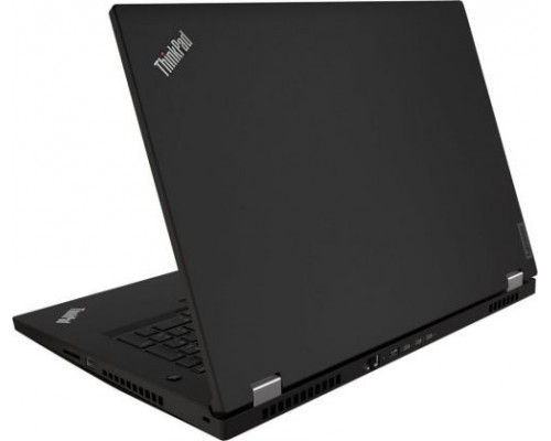 Ноутбук Lenovo ThinkPad P17 Gen 2 20YU000HRT i9-11950H/32GB/1TB SSD/RTX A4000 8GB/17.3 UHD IPS/WiFi/BT/cam/Win10Pro/black купить QBS.ru