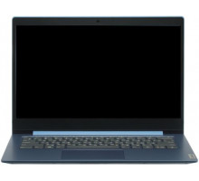 Ноутбук Lenovo IdeaPad 1 14ADA05 82GW0089RU 3050e/4GB/128GB SSD/14.0'' 1920*1080/WiFi/BT/cam/microSD/Win10Home/blue
