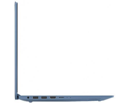 Ноутбук Lenovo IdeaPad 1 14ADA05 82GW0089RU 3050e/4GB/128GB SSD/14.0 1920*1080/WiFi/BT/cam/microSD/Win10Home/blue купить QBS.ru