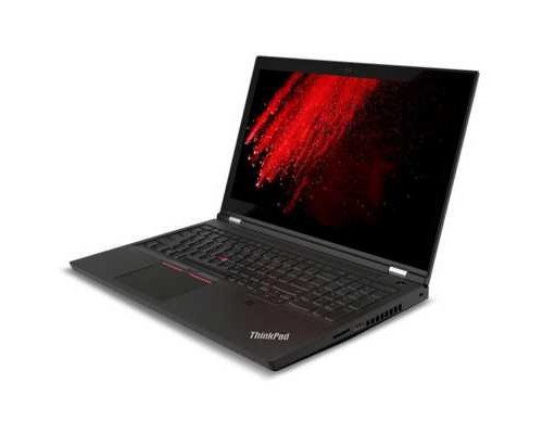 Ноутбук Lenovo ThinkPad P15 Gen 2 20YQ001CRT i9 11950H/32GB/1TB SSD/1TB/RTX A3000 6GB/15.6 IPS UHD/WiFi/BT/cam/Win10Pro/black купить QBS.ru