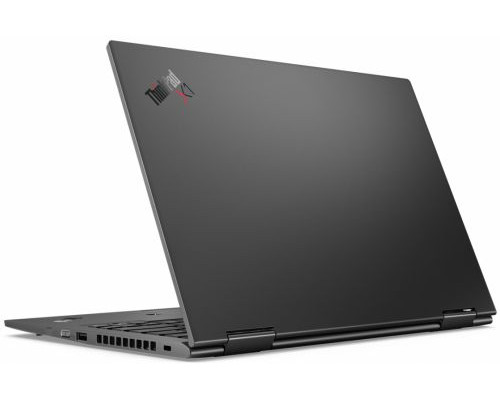 Ноутбук Lenovo ThinkPad X1 Yoga Gen 5 T 20UB0047RT i7-10610U/16GB/512GB SSD/14 FHD IPS touch/UHD graphics/LTE/WiFi/FPR/cam/Win10Pro/gray купить QBS.ru