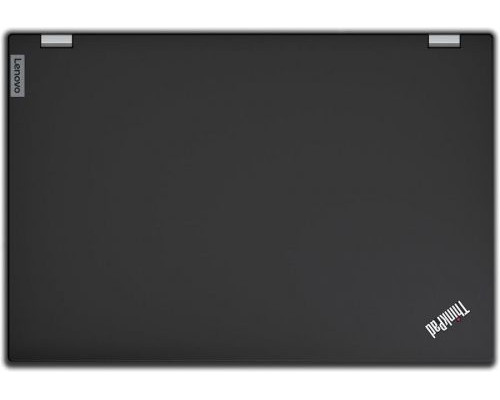 Ноутбук Lenovo ThinkPad P17 Gen 2 20YU000CRT i9-11950H/16GB/1TB SSD/RTX A3000 6GB/17.3 UHD IPS/FPR/Win10Pro/Wifi/BT/cam/black купить QBS.ru