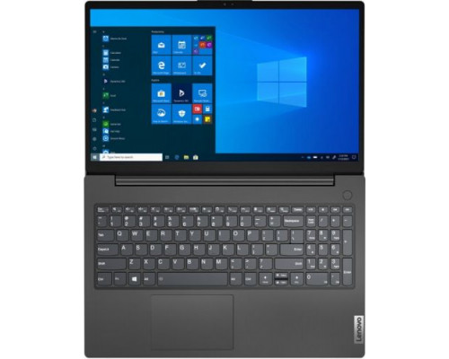 Ноутбук Lenovo V15 G2 ITL 82KB003GRU i7-1165G7/8GB/256GB SSD/Iris Xe graphics/15.6 FHD/WiFi/BT/cam/noOS/black купить QBS.ru
