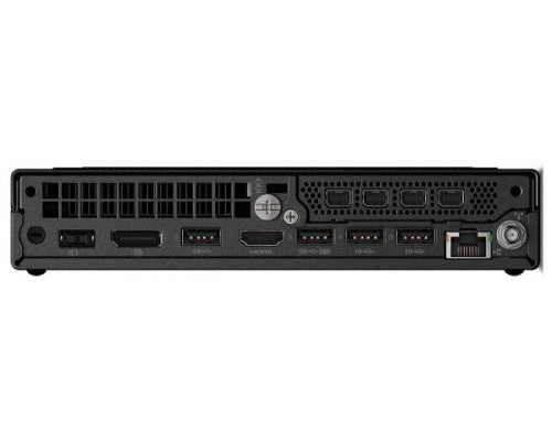 Компьютер Lenovo ThinkStation P350 Tiny 30EF000ERU i7 11700T/16GB/512GB SSD/T600 4GB/GbitEth/Win10Pro/170W/USB kbd/mouse/black купить QBS.ru