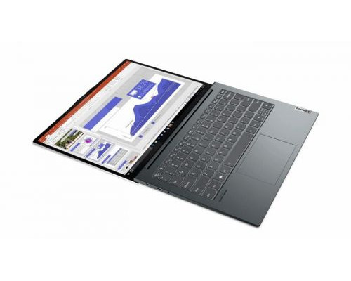 Ноутбук Lenovo ThinkBook 13x ITG 20WJ0020RU i7-1160G7/16GB/512GB SSD/iris Xe graphics/13.3 WQXGA IPS/WiFi/BT/cam/Win10Pro/gray купить QBS.ru