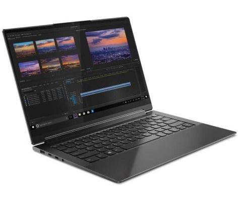Ноутбук Lenovo Yoga 9 14ITL5 82BG005WRU i7-1185G7/16GB/512GB SSD/Iris Xe graphics/14 FHD/WiFi/BT/Cam/Win10Home/shadow black купить QBS.ru