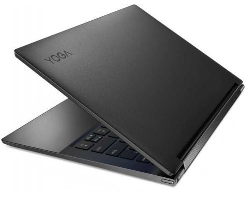 Ноутбук Lenovo Yoga 9 14ITL5 82BG005WRU i7-1185G7/16GB/512GB SSD/Iris Xe graphics/14 FHD/WiFi/BT/Cam/Win10Home/shadow black купить QBS.ru