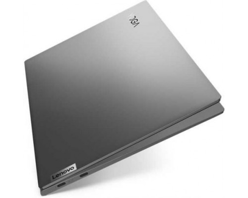 Ноутбук Lenovo Yoga Slim7 13ACN5 82CY002PRU Ryzen 5 5600U/16GB/512GB SSD/Radeon graphics/13.3 WQXGA IPS/Win11Home/WiFi/BT/cam/grey купить QBS.ru