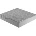 Компьютер Lenovo IdeaCentre Mini 5 01IMH05 90Q7000DRS i3 10100T/4GB/512GB SSD/noDVD/UHD graphics 630/BT/WiFi/90W/DOS/mineral grey купить QBS.ru