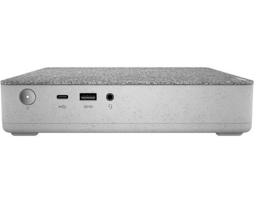 Компьютер Lenovo IdeaCentre Mini 5 01IMH05 90Q7000DRS i3 10100T/4GB/512GB SSD/noDVD/UHD graphics 630/BT/WiFi/90W/DOS/mineral grey купить QBS.ru