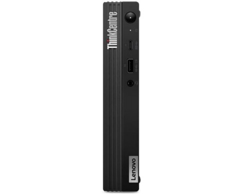 Компьютер Lenovo ThinkCentre M70q Gen 2 11MY003PRU i3 10105T/8GB/1TB/256GB SSD/UHD graphics 630/GbitEth/WiFi/BT/65W/USB kbd/USB mouse/noOS/black купить QBS.ru
