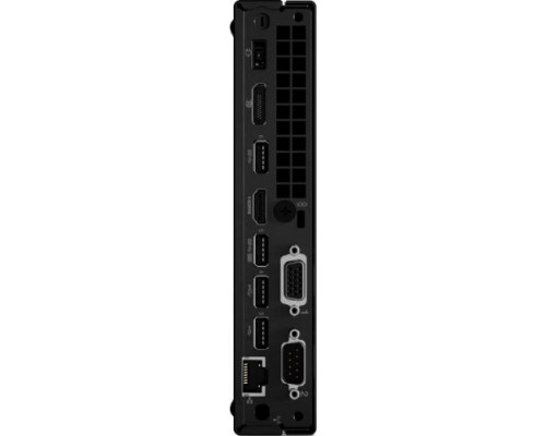 Компьютер Lenovo ThinkCentre Tiny M75q-2 11JN000NRU Ryzen 7 Pro 5750GE/16GB/512GB SSD/Radeon Graphics/WiFi/BT/NoDVD/VESA/USB KB/mouse/Win10Pro купить QBS.ru