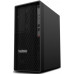Компьютер Lenovo ThinkStation P350 30E3000PRU i7-11700K/16GB/512GB SSD/UHD graphics 750/mouse/kbd/Win10Pro/black купить QBS.ru