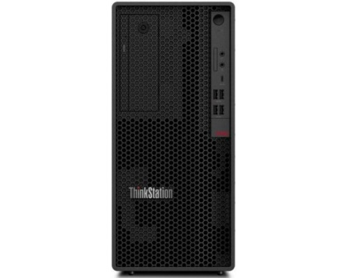 Компьютер Lenovo ThinkStation P350 30E3000PRU i7-11700K/16GB/512GB SSD/UHD graphics 750/mouse/kbd/Win10Pro/black купить QBS.ru