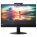 Моноблок 21,5 Lenovo ThinkCentre M820z AIO 10SDS45G00 G5420/8GB/512GB SSD/UHD graphics 610/1920x1080/USB kbd/USB mouse/GbitEth/WiFi/BT/cam/noOS/blac купить QBS.ru