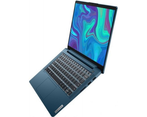 Ноутбук Lenovo IdeaPad 5 14ITL05 82FE00Q0RU i3-1115G4/8GB/256GB SSD/UHD Graphics/14.0 FHD/WiFi/BT/cam/Win10Home/blue купить QBS.ru
