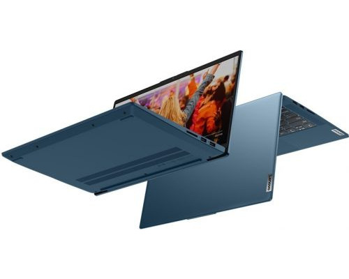 Ноутбук Lenovo IdeaPad 5 14ITL05 82FE00Q0RU i3-1115G4/8GB/256GB SSD/UHD Graphics/14.0 FHD/WiFi/BT/cam/Win10Home/blue купить QBS.ru