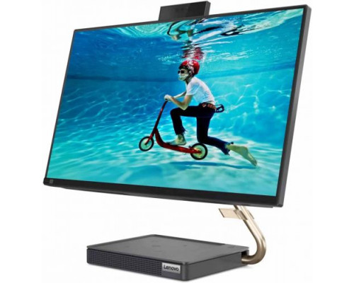 Моноблок 27 Lenovo IdeaCentre AIO 5 27IOB6 F0G4000MRK i7 11700T/16GB/512GB SSD/RTX3050 4GB/2560x1440/GBitEth/WiFi/BT/cam/170W/USB kbd/USB mouse/Win1 купить QBS.ru