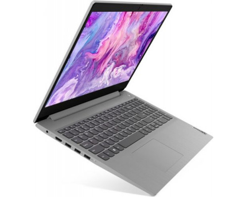 Ноутбук Lenovo IdeaPad 3 15ITL05 81X800BYRU Gold 7505/8GB/256GB SSD/UHD graphics/15.6 FHD IPS/WiFi/BT/cam/Win10Home/grey купить QBS.ru