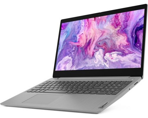 Ноутбук Lenovo IdeaPad 3 15ITL05 81X800BYRU Gold 7505/8GB/256GB SSD/UHD graphics/15.6 FHD IPS/WiFi/BT/cam/Win10Home/grey купить QBS.ru
