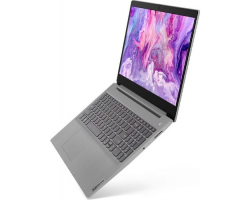 Ноутбук Lenovo IdeaPad 3 15ITL05 81X800BYRU Gold 7505/8GB/256GB SSD/UHD graphics/15.6 FHD IPS/WiFi/BT/cam/Win10Home/grey купить QBS.ru