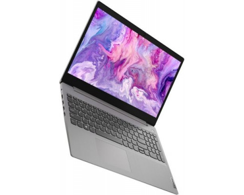 Ноутбук Lenovo IdeaPad 3 15ITL05 81X800BYRU Gold 7505/8GB/256GB SSD/UHD graphics/15.6 FHD IPS/WiFi/BT/cam/Win10Home/grey купить QBS.ru